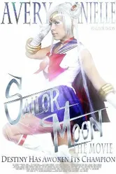 Sailor Moon the Movie постер