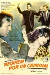 Реквием для главаря 1964 постер