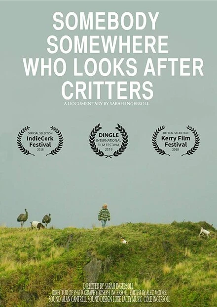 Постер Somebody, Somewhere, Who Looks After Critters