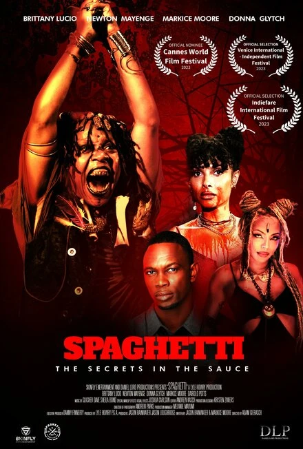 Постер Spaghetti 2023