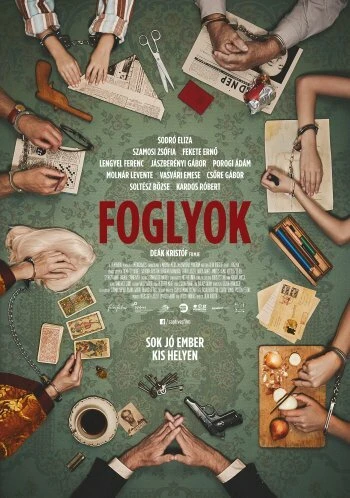 Постер Пленники 2019