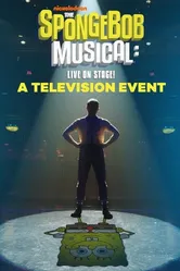 The SpongeBob Musical: Live on Stage! постер