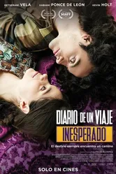 Diario de un viaje inesperado постер