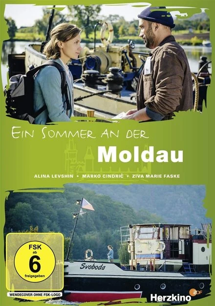Постер Ein Sommer an der Moldau
