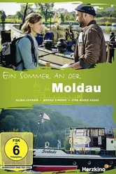 Ein Sommer an der Moldau постер