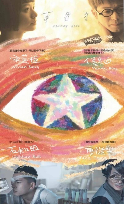 Постер Starry eyes