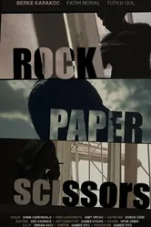 Rock Paper Scissors 2014 постер