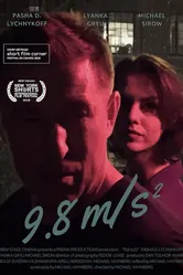 9.8 m/s² постер