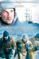 Shackleton's Captain постер
