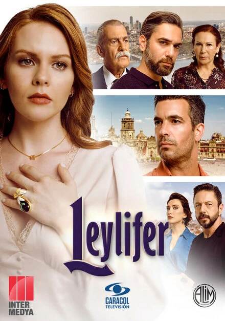 Постер Leylifer