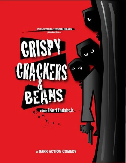 Постер Crispy, Crackers, and Beans