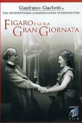Фигаро и его большой день 1931 постер