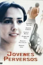 Jóvenes perversos постер