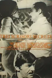 Trei scrisori secrete постер