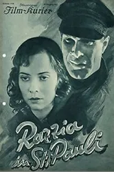 Облава в Сан-Паули 1932 постер