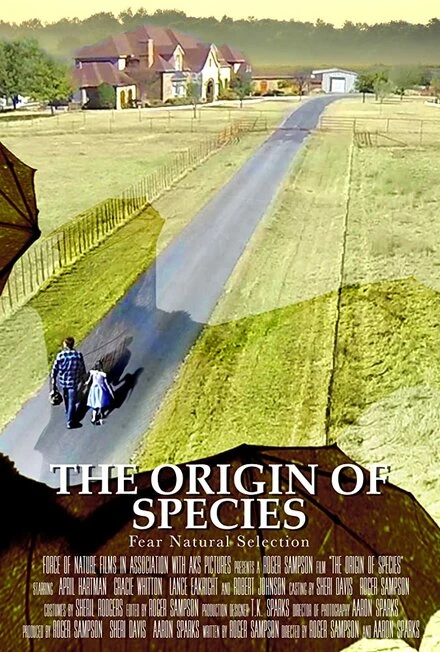 Постер The Origin of Species