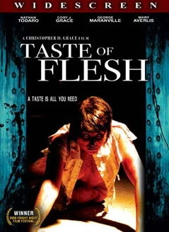 Постер Taste of Flesh