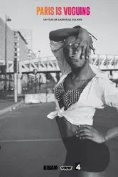 Paris Is Voguing постер