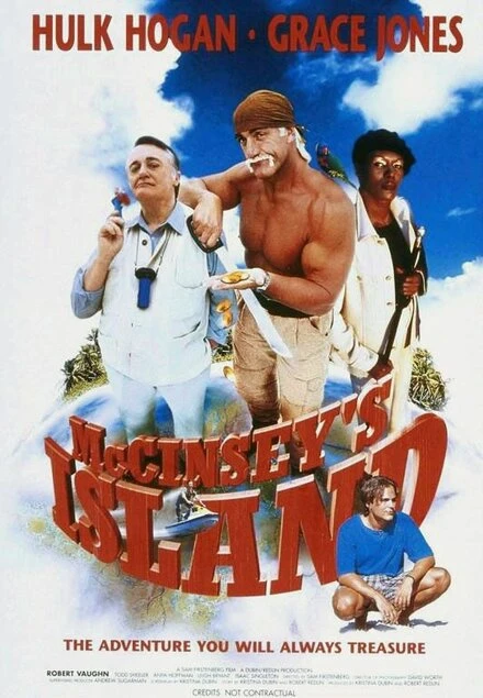 Постер Остров МакКинси 1998