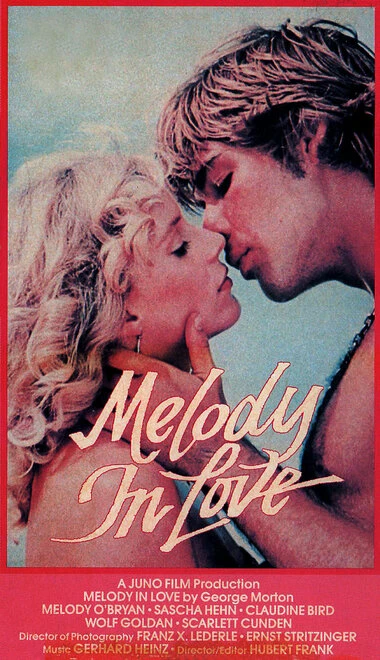 Постер Мелоди в любви 1978