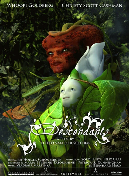 Постер Потомки 2008