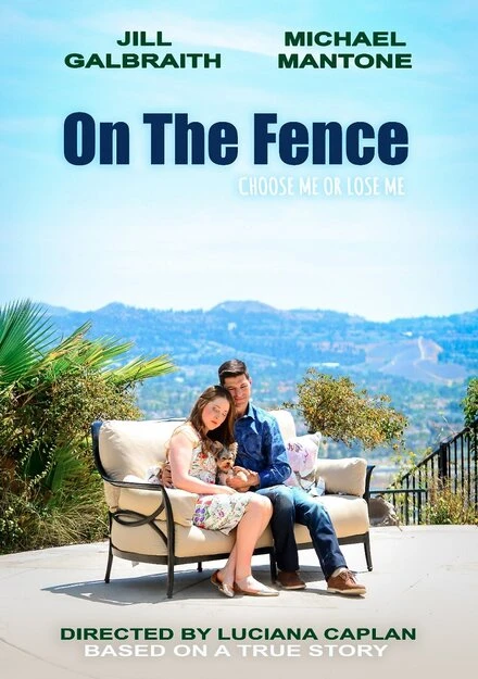Постер On the Fence 2018