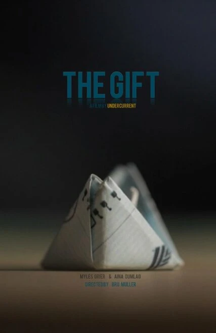 Постер The Gift 2016, США, короткометражка