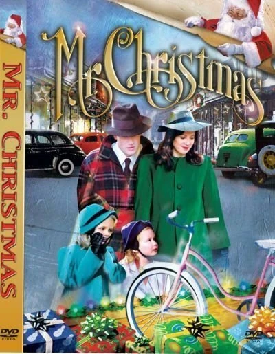 Постер Mr. Christmas 2005
