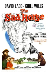 The Sad Horse постер