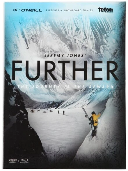 Постер Further