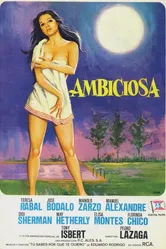 Ambiciosa постер