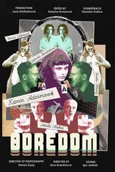 Boredom 2020 постер