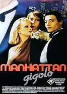 Жиголо с Манхэттена 1986 постер