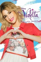 Violetta: Momentos favoritos постер