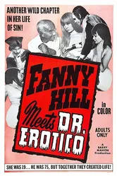 Fanny Hill Meets Dr. Erotico постер