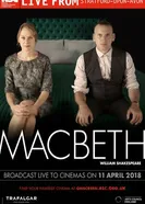 RSC: Макбет 2018 постер