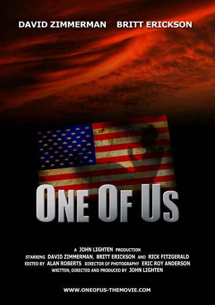 Постер One of Us 2002