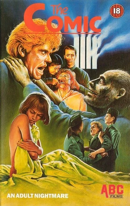 Постер Комик 1985