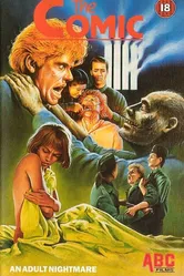 Комик 1985 постер