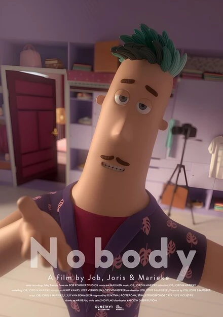 Постер Nobody