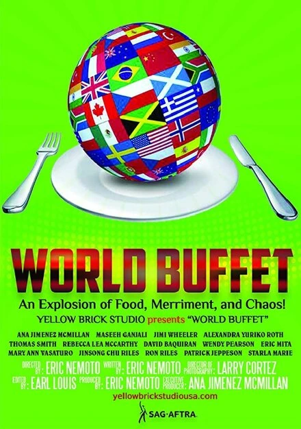 Постер World Buffet