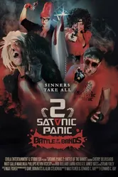 Satanic Panic 2: Battle of the Bands постер