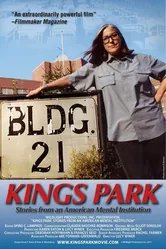Kings Park: Stories from an American Mental Institution постер