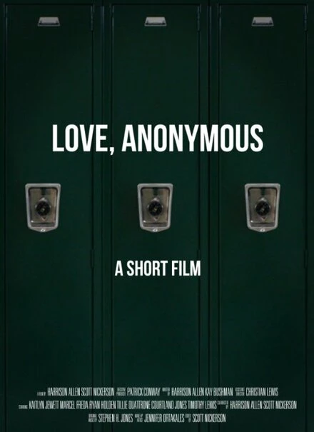 Постер Love, Anonymous 2016
