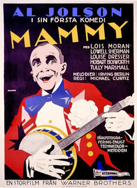 Постер Мэмми 1930