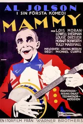 Мэмми 1930 постер