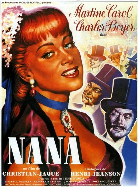 Постер Нана 1955