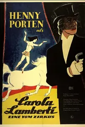Карола Ламберти 1954 постер