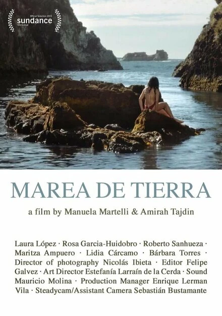 Постер Marea de tierra