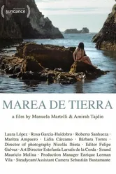 Marea de tierra постер